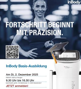 InBody Basisausbildung - 02.12.2025
